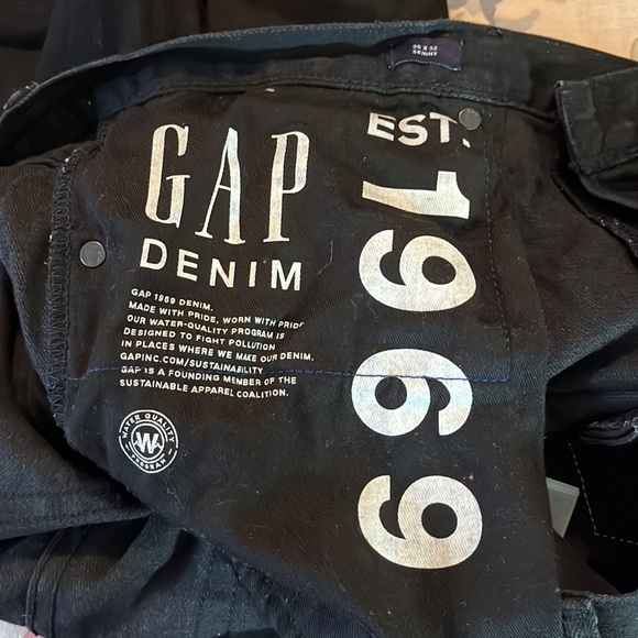 GAP Size 36x32 1969 selvedge denim - Picture 8 of 14